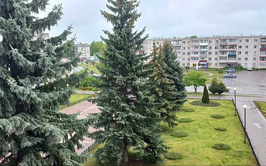 Ожидаются ливни